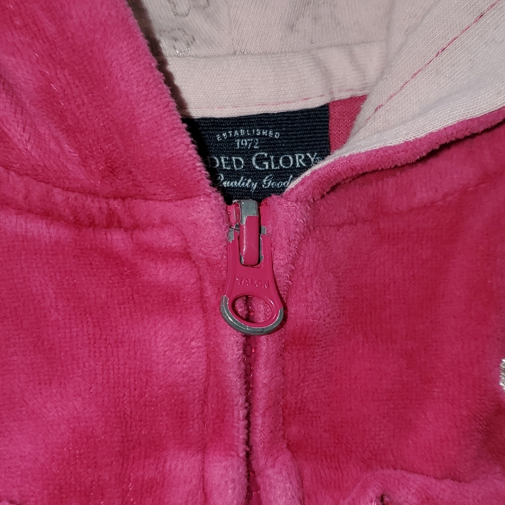 Bundle of sweatshirts- size 5 little girl - Picture 5 of 8